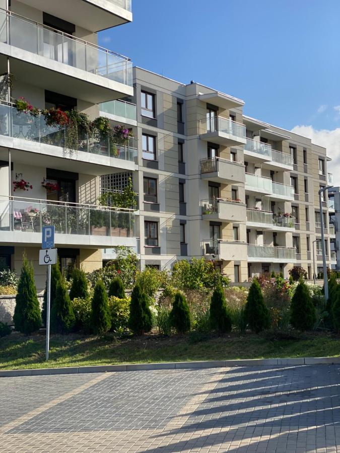Apartment Olivia Ełk Zewnętrze zdjęcie