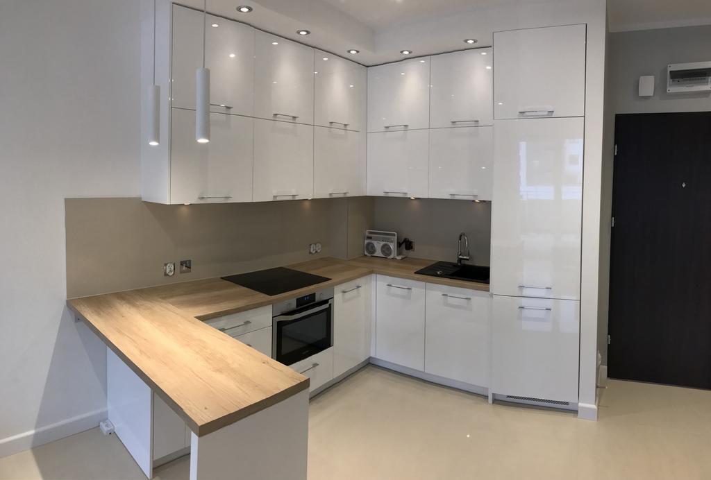 Apartment Olivia Ełk Zewnętrze zdjęcie
