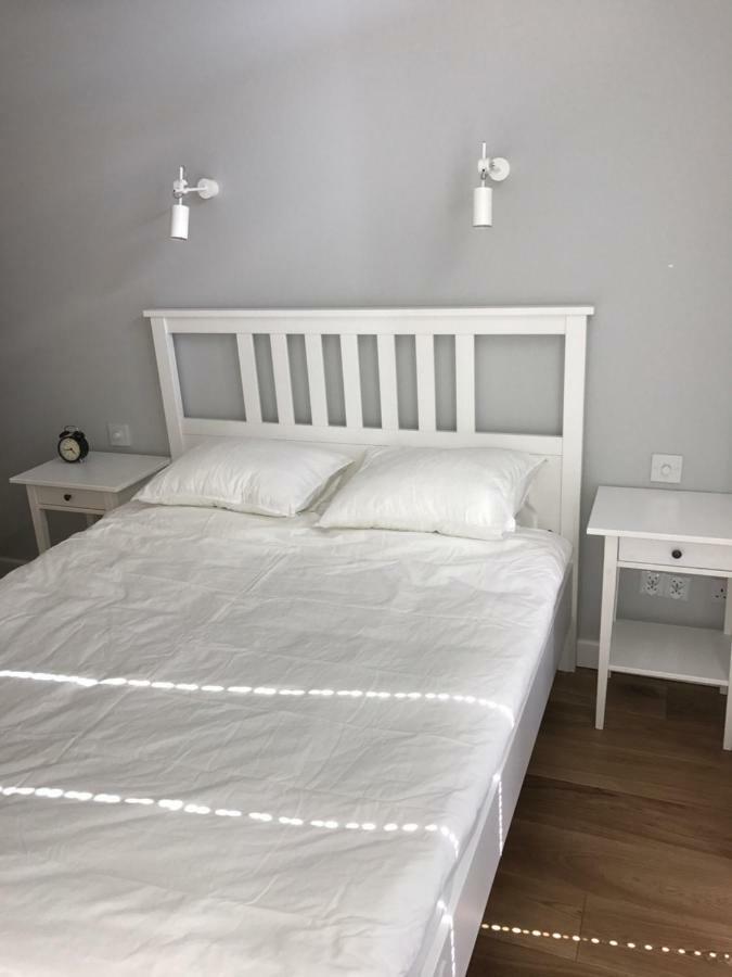 Apartment Olivia Ełk Zewnętrze zdjęcie