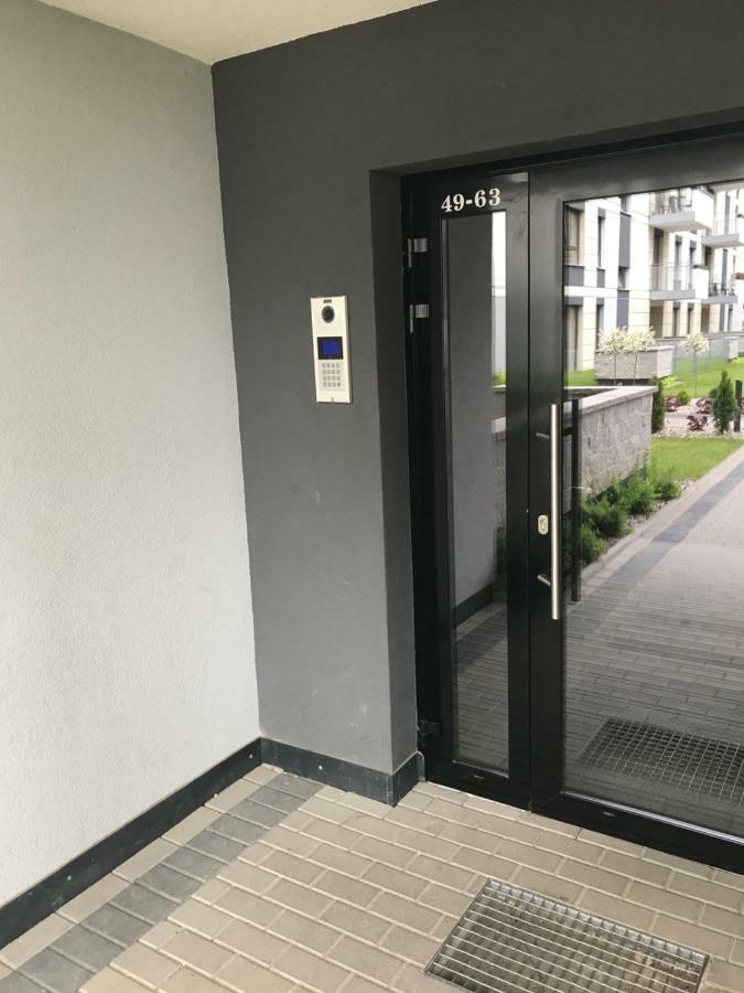 Apartment Olivia Ełk Zewnętrze zdjęcie
