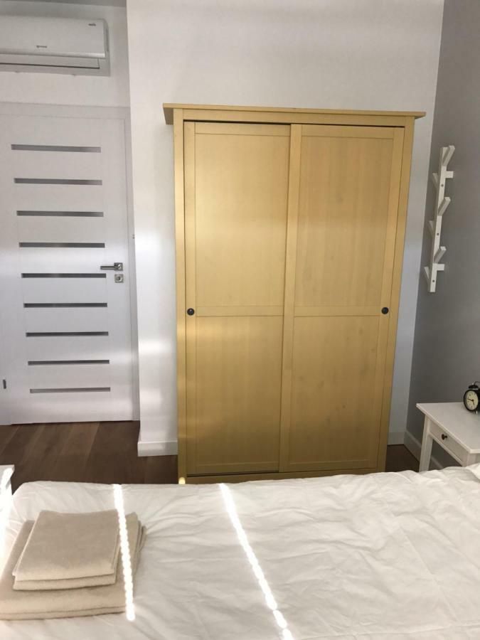 Apartment Olivia Ełk Zewnętrze zdjęcie